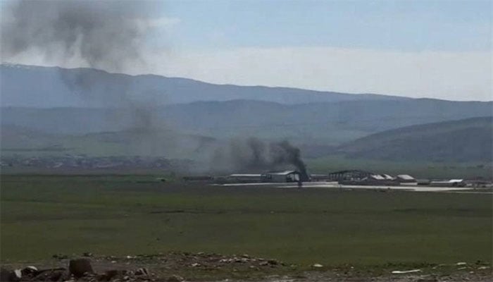 فوٹو: ایرانی میڈیا