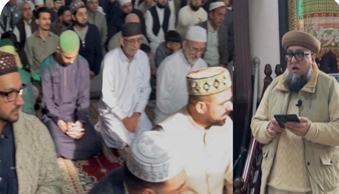 مانچسٹر اور لنکا شائر میں عید کے بڑے اجتماعات، امت مسلمہ کو مبارکباد