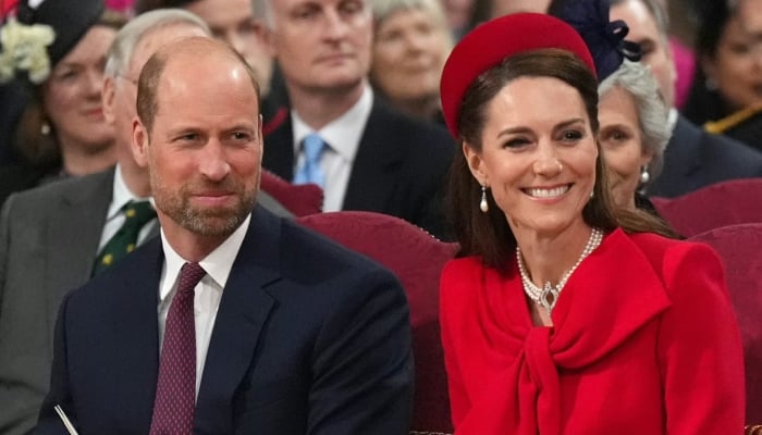 Princess Kate honors Princess Diana in gorgeous new portrait with Prince William