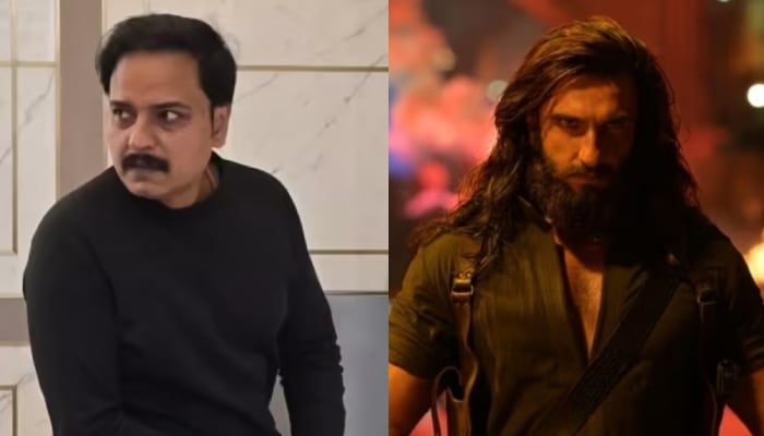 Dhurandhar 2 actor reveals his efforts in preparing to portray Bade Saab