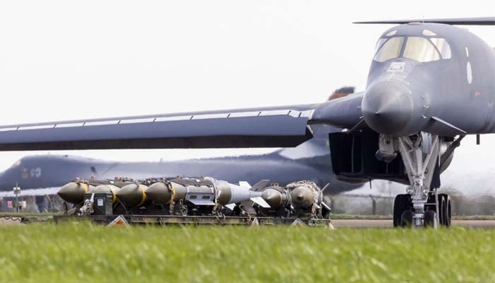 Switzerland curbs weapons exports to United States amid Iran conflict