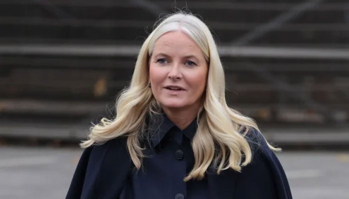 Crown Princess Mette-Marit speaks up on Epstein scandal for the first time: Watch