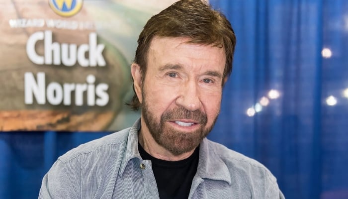 Chuck Norris dies at 86: Walker Texas Ranger stars cause of death revealed