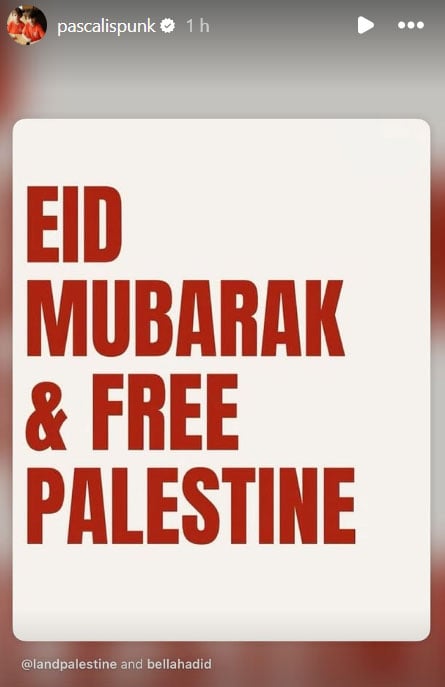 Pedro Pascal sends beautiful wish to fans days after ‘blocking’ controversy