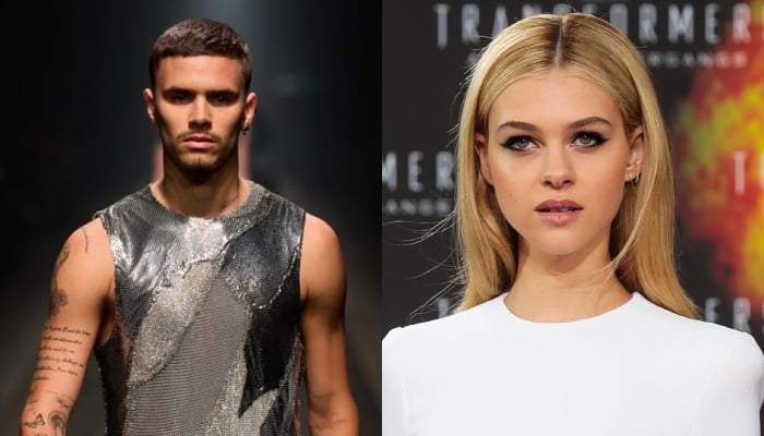 Romeo Beckham makes sweet move for family after Nicolas shocking confession