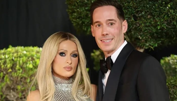 Paris Hiltons husband Carter Reum speaks out on marriage woes rumors