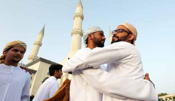 سعودیہ سمیت خلیجی ممالک میں آج عیدالفطر منائی جارہی ہے