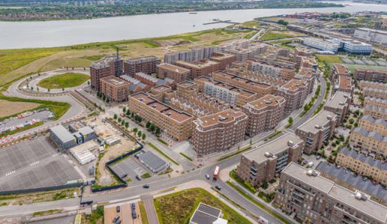 برطانیہ میں ہاؤسنگ بحران سے نمٹنے کیلئے نیا ٹاؤن بنانے کا منصوبہ