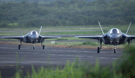 ایرانی میزائل حملے میں ایف 35 کو نقصان پہنچنے پر امریکا نے تحقیقات شروع کردیں 