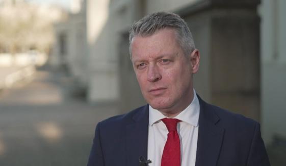 برطانیہ کا 40 ایرانی ڈرونز تباہ کرنے کا انکشاف