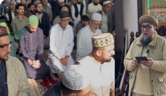 مانچسٹر اور لنکا شائر میں عید کے بڑے اجتماعات، امت مسلمہ کو مبارکباد