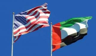 امارات کا امریکا میں 1.4 کھرب ڈالر سرمایہ کاری کے وعدے پر قائم رہنے کا اعلان
