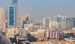 کراچی: آج دن میں دھوپ و موسم خشک رہنے کی پیشگوئی