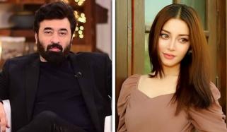 میری جوتی کرتی ہے اب ان کیساتھ کام: علیزے شاہ کا یاسر نواز کے بیان پر سخت ردِعمل