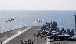 سری لنکا کا امریکی جنگی طیاروں کو اڈہ دینے سے انکار