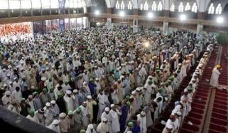 ملک بھر میں جمعتہ الوداع کے اجتماعات، القدس ریلیاں