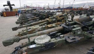 ایران جنگ: سوئٹزرلینڈ نے امریکا کو اسلحہ کی برآمدات روک دیں