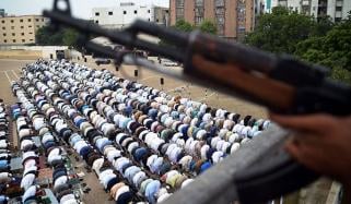 کراچی، عیدالفطر کیلئے جامع سیکیورٹی پلان مرتب