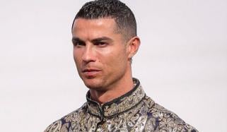 کرسٹیانو رونالڈو کی مسلمانوں کو عید کی مبارکباد