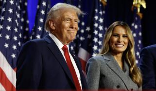 صدر ٹرمپ، خاتون اول کی مسلمانوں کو عیدالفطر کی مبارکباد