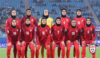  آسٹریلوی پولیس نے مجھ پر ایران واپس نہ جانے کیلئے دباؤ ڈالا ، ایرانی خاتون فٹبالر  فاطمہ شعبان