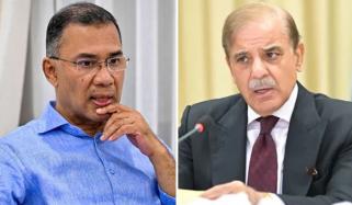 وزیراعظم شہباز شریف کا بنگلادیشی ہم منصب طارق رحمان سے ٹیلیفونک رابطہ