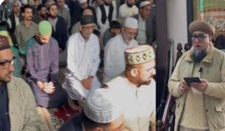 مانچسٹر اور لنکا شائر میں عید کے بڑے اجتماعات، امت مسلمہ کو مبارکباد
