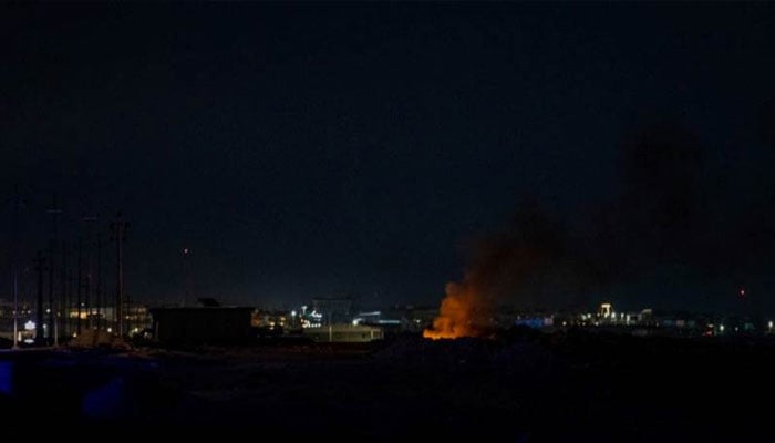 تصویر غیر ملکی میڈیا