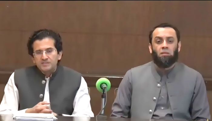 اسکرین گریب/ یوٹیوب جیو نیوز