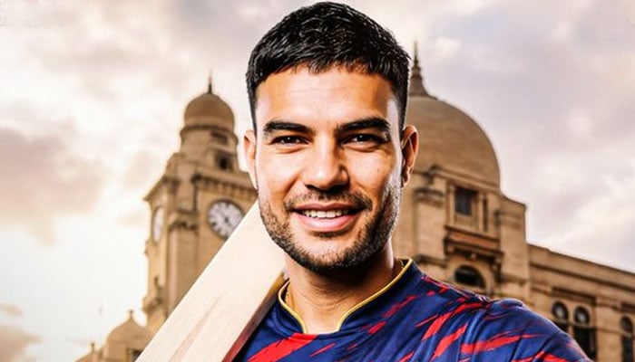 فوٹو: سوشل میڈیا۔کراچی کنگز