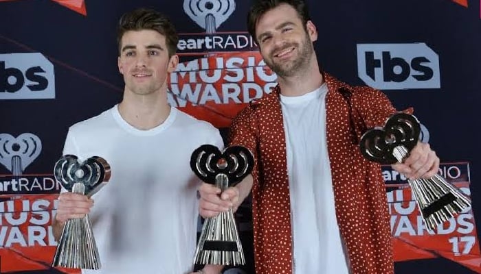The Chainsmokers