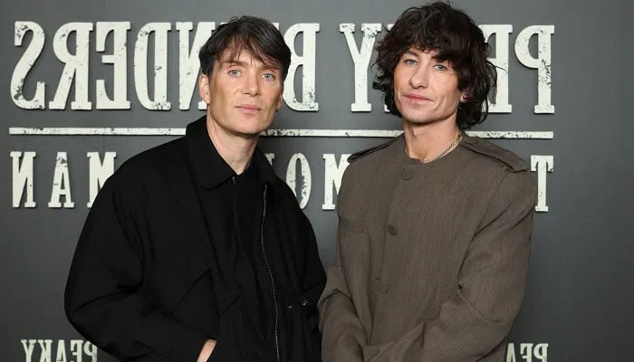 Cillian Murphy, Barry Keoghan spill on Peaky Blinders movies shocking ending