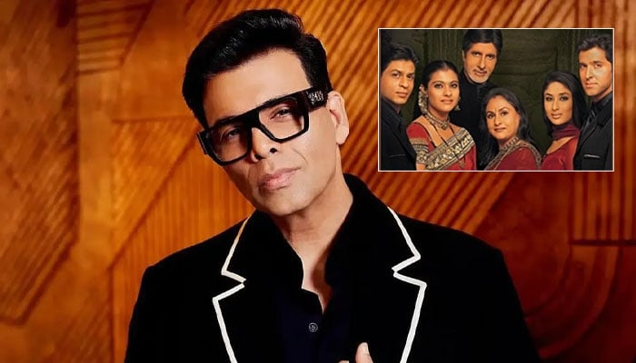 Karan Johar finally clears the air on Kabhi Khushi Kabhie Gham sequel rumours