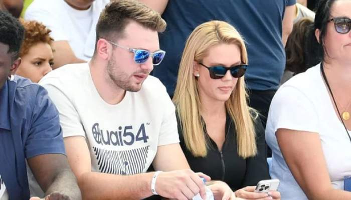 Luka Dončić in bitter custody battle with Anamaria Goltes takes surprising turn