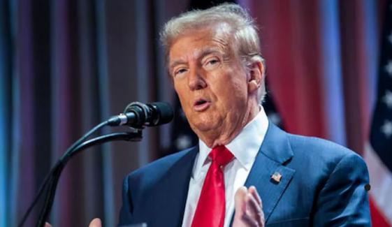 میں جنگ بندی نہیں کرنا چاہتا، ٹرمپ