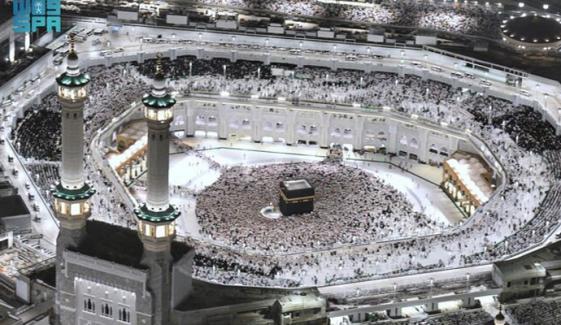 رواں برس رمضان میں کتنے غیرملکیوں نے عمرہ ادا کیا؟