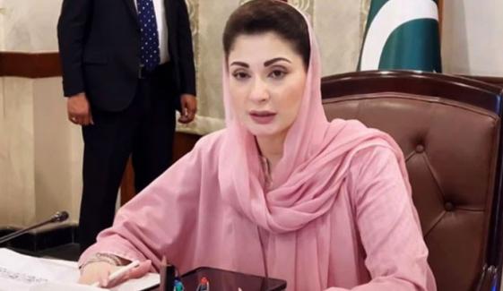 مریم نواز کی عید سادگی سے منانے کی اپیل