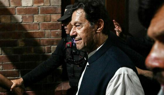 عمران خان اڈیالہ جیل میں نمازِ عید ادا نہیں کرسکے