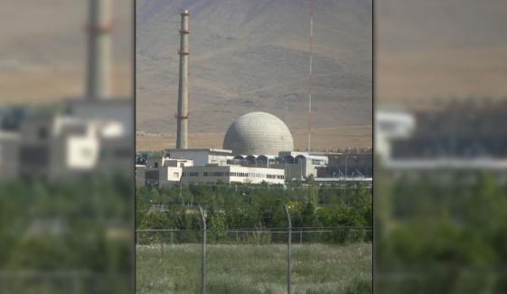 امریکا اور اسرائیل کا ایران کی جوہری تنصیب نطنز پر حملہ