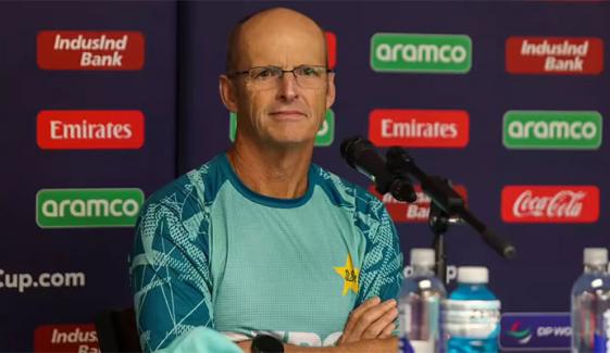 پاکستان ٹیم کے ساتھ کام کے دوران مداخلت و بیرونی دباؤ نے خاصی مشکل کردی  تھی، گیری کرسٹن 