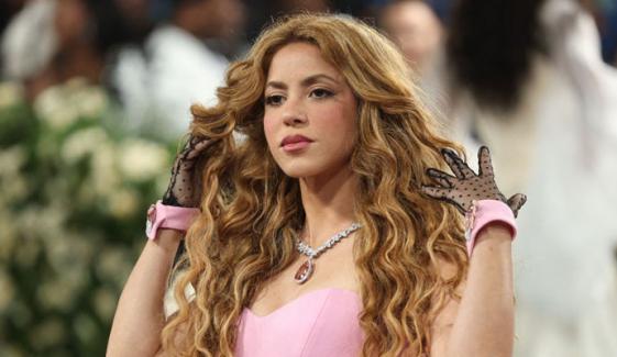 شکیرا کا بھارت میں ہونے والا کنسرٹ ملتوی کر دیا گیا 