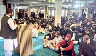 ناروے اور اوسلو کی مساجد میں عیدالفطر کے بڑے اجتماعات