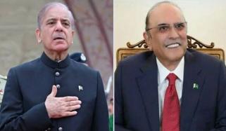 صدر  اور وزیراعظم کی قوم کو عید کی مبارک باد