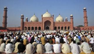 ملک بھر  میں عیدالفطر آج منائی جائے گی