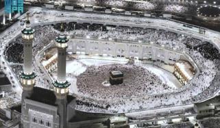 رواں برس رمضان میں کتنے غیرملکیوں نے عمرہ ادا کیا؟