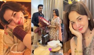 ہانیہ عامر کی ہمشکل انفلوئنسر کا منگنی ختم کرنے کا اعلان