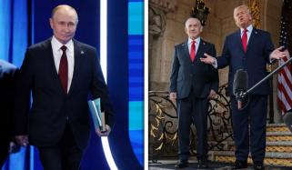 امریکا اور اسرائیل کی ایران سے جنگ، روسی صدر پیوٹن کا بڑا بیان سامنے آگیا