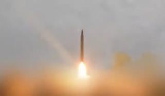 ایران نے امریکی برطانوی فوجی اڈے ڈیگو گارشیا پر بیلسٹک میزائل داغ دیے