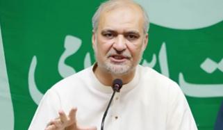 ایران کی لیڈرشپ کو خراجِ تحسین پیش کرتے ہیں: حافظ نعیم الرحمٰن