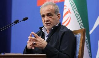 ایرانی صدر نے اسلامی اور ہمسایہ ممالک کے نام پیغام جاری کردیا